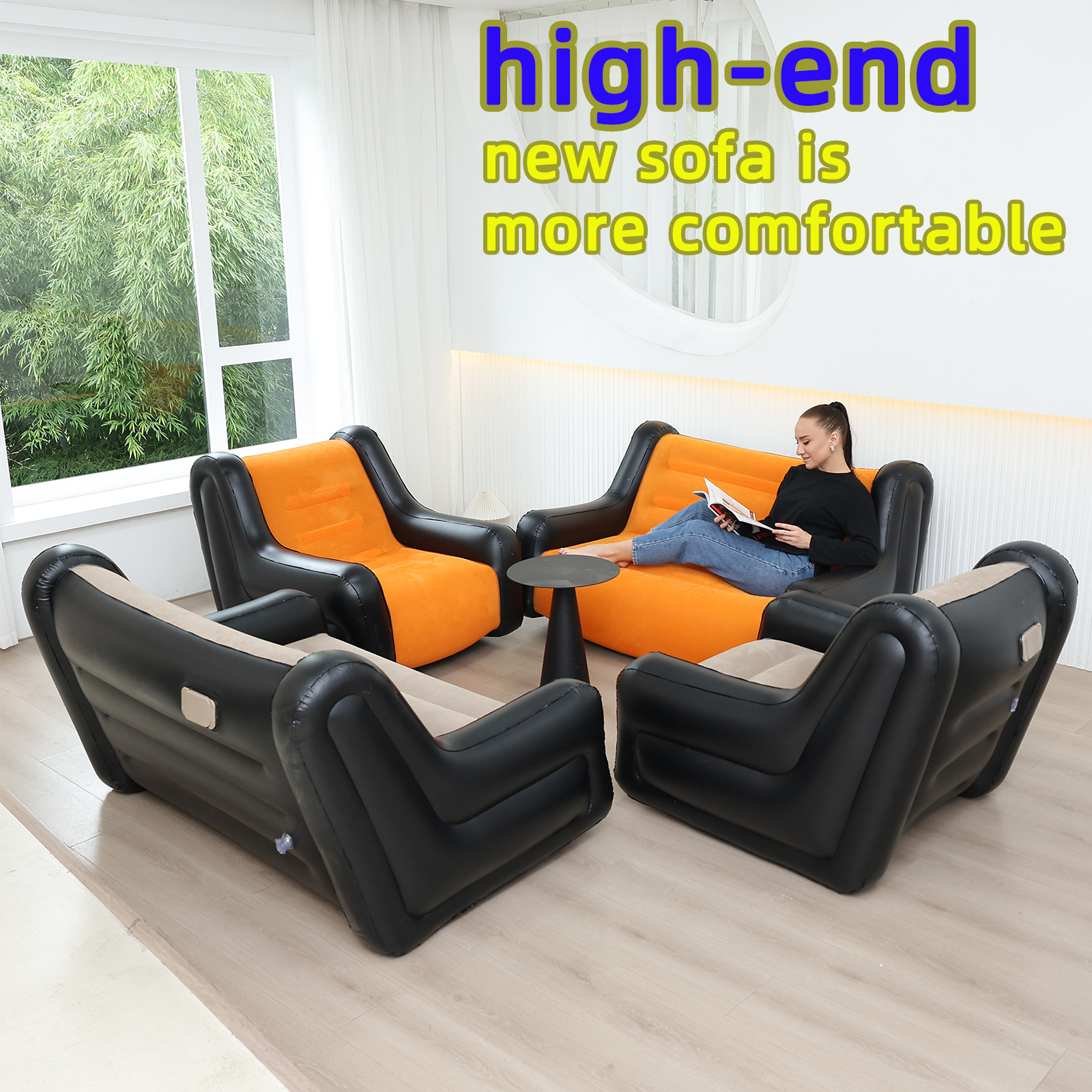Le Fauteuil "First Class"
